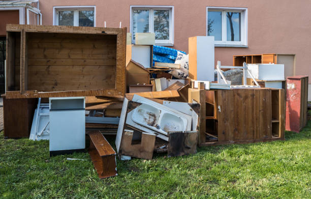 Demolition Debris Removal in Zimmerman, MN